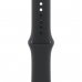 Watch Series 11 GPS+LTE 42mm Space Gray Al. Black Sport Band S/M (MF8A4)