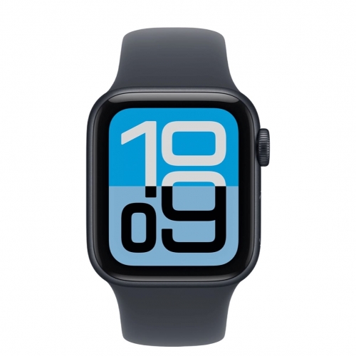 Watch SE 3 GPS+LTE 40mm Midnight Al. Midnight Sport Band M/L (MEPC4)