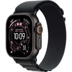 Watch Ultra 3 GPS+LTE 49mm Black Titanium C Black Alpine Loop L (MF0X4)