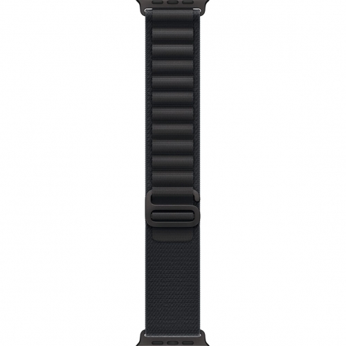 Watch Ultra 3 GPS+LTE 49mm Black Titanium C Black Alpine Loop L (MF0X4)