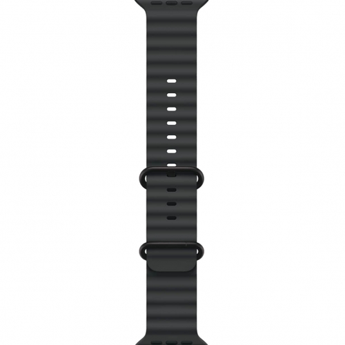 Watch Ultra 3 GPS+LTE 49mm Black Titanium C Black Ocean Band (MF0J4)