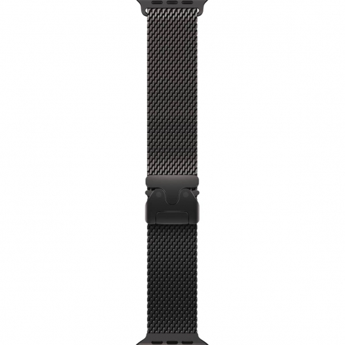 Watch Ultra 3 GPS+LTE 49mm Black Titanium C Black Titanium Mil. Loop L (MF1T4)