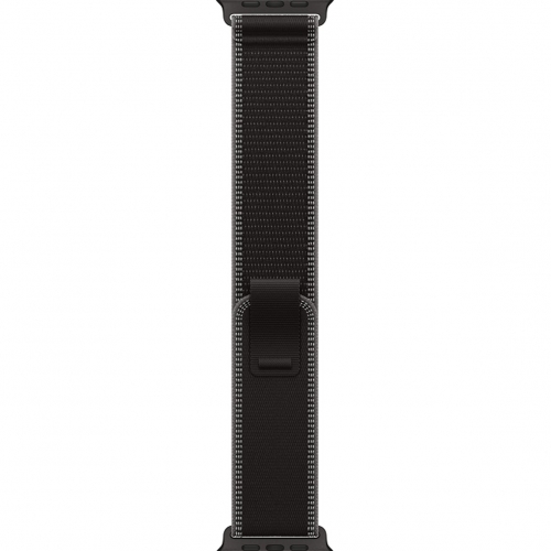 Watch Ultra 3 GPS+LTE 49mm Black Titanium C Black/Charcoal T. Loop M/L (MF1H4)