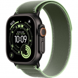Watch Ultra 3 GPS+LTE 49mm Black Titanium C Green/Neon T.Loop M/L (MF254+MG9P4)