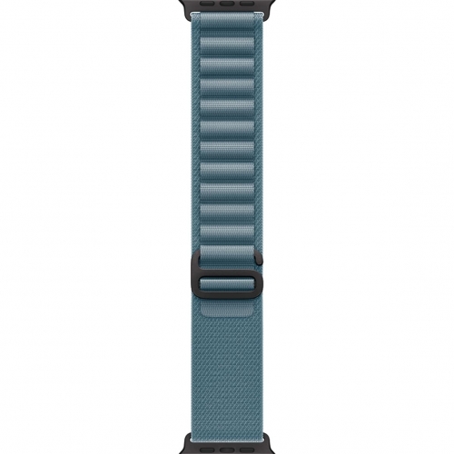 Watch Ultra 3 GPS+LTE 49mm Black Titanium C Light Blue Alpine Loop L (MF254+MG9M4)