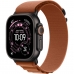 Watch Ultra 3 GPS+LTE 49mm Black Titanium C Terra Cotta Alpine Loop L (MF254+MG9F4) Watch Ultra 3 GPS+LTE 49mm Black Titanium C Terra Cotta Alpine Loop L (MF254+MG9F4)