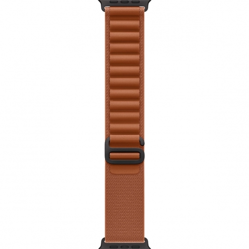 Watch Ultra 3 GPS+LTE 49mm Black Titanium C Terra Cotta Alpine Loop L (MF254+MG9F4)