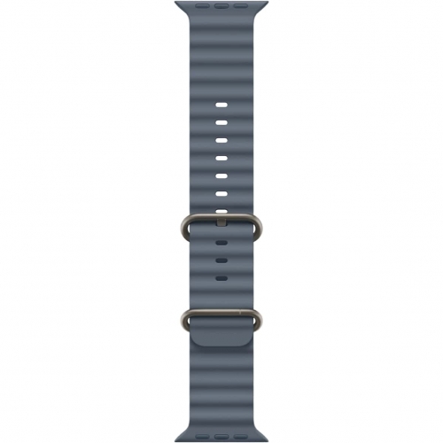 Watch Ultra 3 GPS+LTE 49mm Natural Titanium C Anchor Blue O. Band (MEWH4)