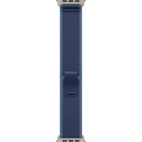 Watch Ultra 3 GPS+LTE 49mm Natural Titanium C Blue/Bright Blue T.Loop S/M (MEWR4)