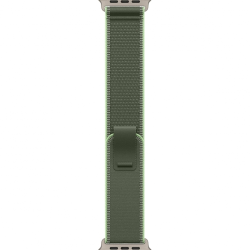 Watch Ultra 3 GPS+LTE 49mm Natural Titanium C Green/Neon T.Loop M/L (MF1V4+MFT54)