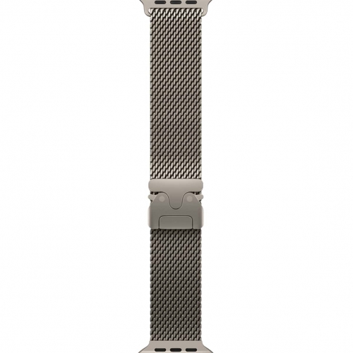 Watch Ultra 3 GPS+LTE 49mm Natural Titanium C Natural Ti.. Mil. Loop L (MF0E4)