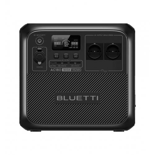 Зарядна станція Bluetti (AC180) Portable Power Station