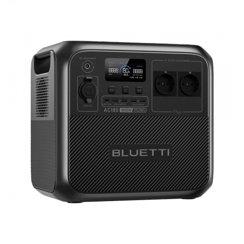 Зарядна станція Bluetti (AC180) Portable Power Station