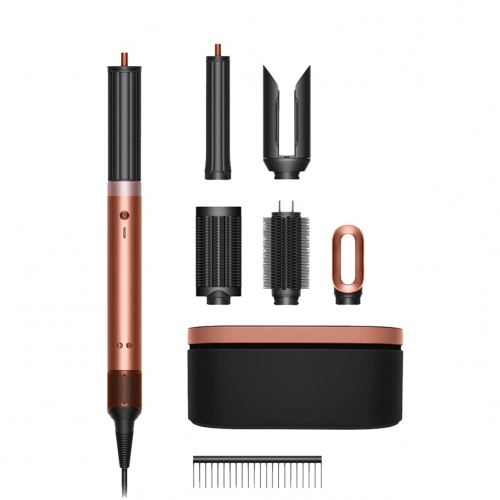 Стайлер Dyson Airwrap Coanda 2x Multi-styler & Dryer S-to-W Amber Silk (143034-01)