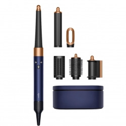 Стайлер Dyson Airwrap i.d. HS08 Multi-Styler and Dryer S-to-W Prussian Blue/ Copper (107163-01)