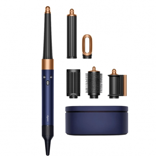 Стайлер Dyson Airwrap i.d. HS08 Multi-Styler and Dryer S-to-W Prussian Blue/ Copper (107163-01)