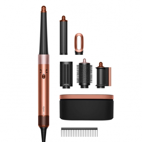 Стайлер Dyson Airwrap i.d. HS08 Multi-Styler and Dryer S-to-W Amber Silk (123682-01)
