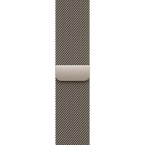 Watch Series 11 GPS+LTE 42mm Slate Titanium C Natural Milanese Loop (MF9K4+MGHY4)