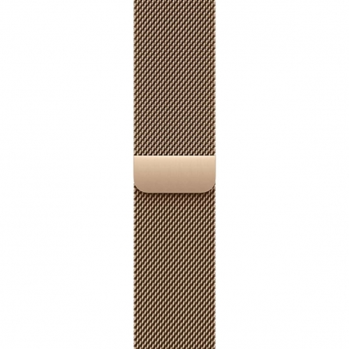 Watch Series 11 GPS+LTE 46mm Natural Titanium C Gold Milanese Loop M/L (MFAY4+MGJ54)