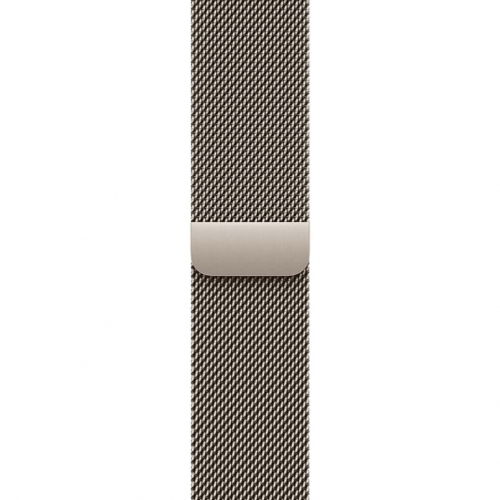 Watch Series 11 GPS+LTE 46mm Natural Titanium C Natural Milanese Loop S/M (MFCY4)