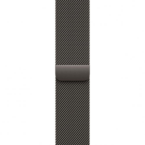 Watch Series 11 GPS+LTE 46mm Slate Titanium C Slate Milanese Loop M/L (MFD44)