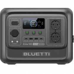 Зарядна станція Bluetti (Elite 100 V2)