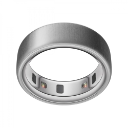 Ring 4 Brushed Silver (Size 5) (JZ90-54220-05)