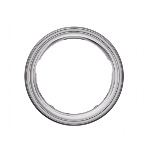 Ring 4 Brushed Silver (Size 5) (JZ90-54220-05)