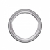 Ring 4 Brushed Silver (Size 5) (JZ90-54220-05) Ring 4 Brushed Silver (Size 5) (JZ90-54220-05)