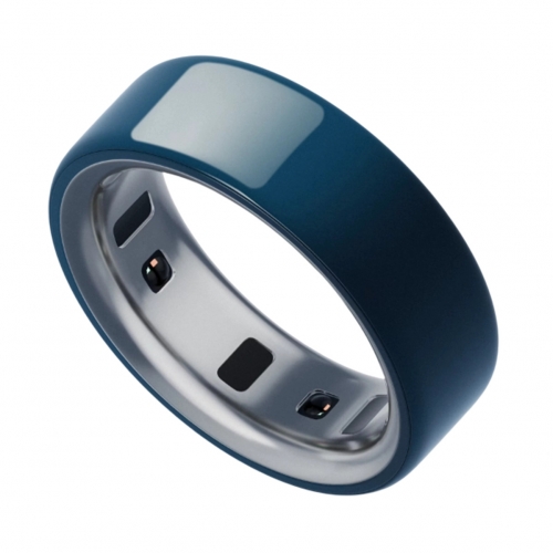 Ring 4 Ceramic Midnight (Size 10) (JZ90-57455-10)