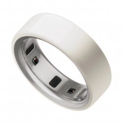 Ring 4 Ceramic Cloud (Size 8) (JZ90-57460-08)