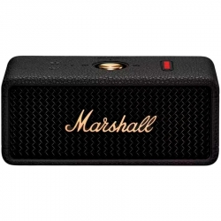 Marshall Emberton III (Black and Brass) (1006709)
