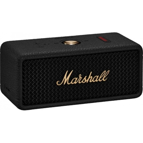 Marshall Emberton III (Black and Brass) (1006709)