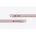MacBook Neo 13" Blush A18 Pro 6CPU 256GB 8Gb 5GPU 2026 (MHFH4) MacBook Neo 13" Blush A18 Pro 6CPU 256GB 8Gb 5GPU 2026 (MHFH4)