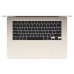 MacBook Air 15.3" Starlight M5 10CPU 1TB 16Gb 10GPU 2026 (MDVE4) MacBook Air 15.3" Starlight M5 10CPU 1TB 16Gb 10GPU 2026 (MDVE4)