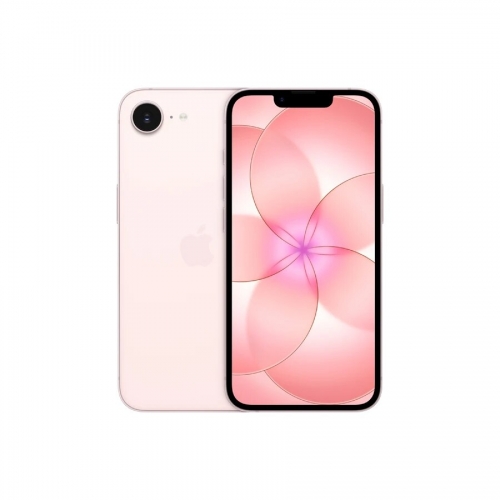 iPhone 17e 256Gb Soft Pink eSIM (MHRQ4)