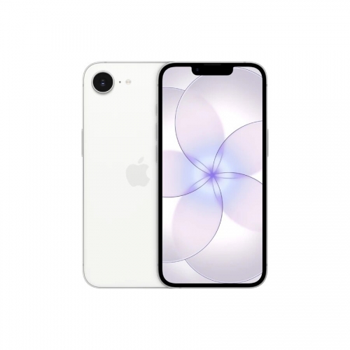 iPhone 17e 256Gb White eSIM (MHRP4)