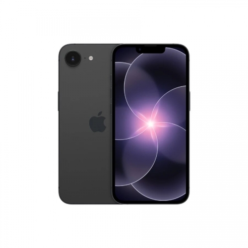 iPhone 17e 256Gb Black eSIM (NHRN4)