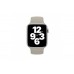 Ремінець Apple watch 38/40mm Braided Silicone /stone/ M