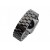 Ремінець Apple watch 38/40mm Ceramic New 3-bead /black/