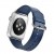 Ремінець Apple watch 38/40mm Classic Buckle Leather /darc blue/