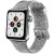 Ремінець Apple watch 38/40mm Glitter /black/