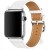 Ремінець Apple watch 38/40mm Hermès New Leather /white/