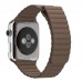 Ремінець Apple watch 38/40mm Leather Loop /brown/