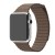 Ремінець Apple watch 38/40mm Leather Loop /brown/