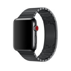 Ремінець Apple watch 38/40mm Link Bracelet /black/