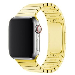 Ремінець Apple watch 38/40mm Link Bracelet /gold/