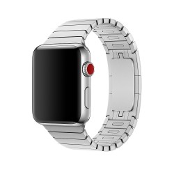 Ремінець Apple watch 38/40mm Link Bracelet /silver/