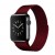 Ремінець Apple watch 38/40mm Milanese Loop /marsala/