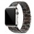 Ремінець Apple watch 38/40mm Milanese Loop military /brown/